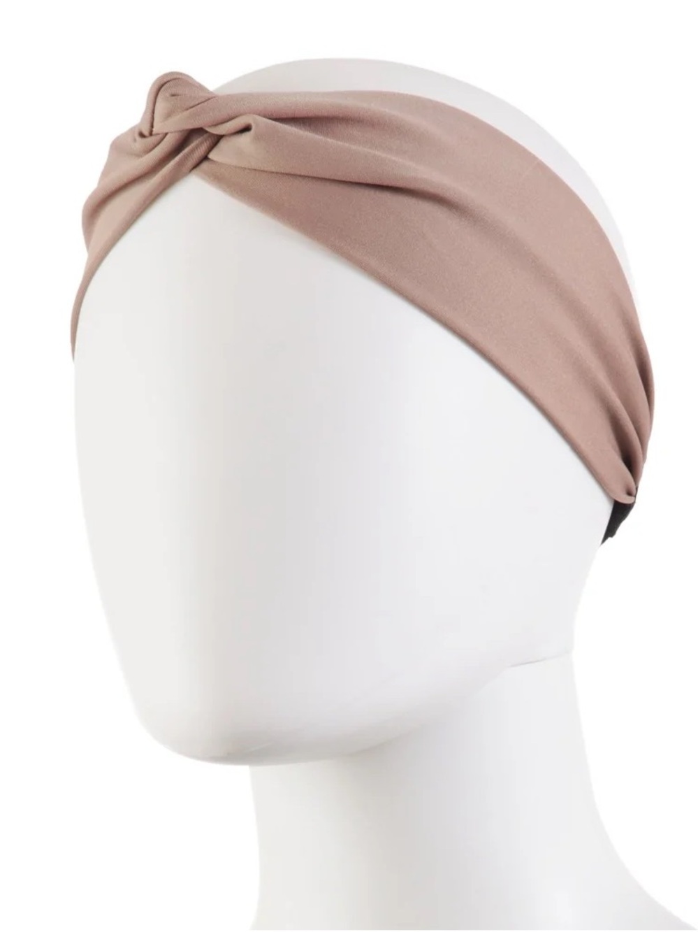 Isotoner Women's Spandex Twist Headband new blush OS